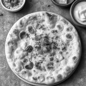 Jain Special Aloo Parantha (tandoori)