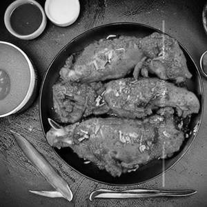Chicken peri peri