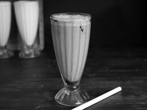 Chocolate Milkshake