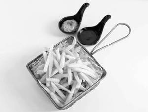 Plain Fries