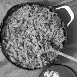 Mix Sauce Pasta
