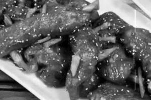 Full Dry Chilli Chicken [boneless]
