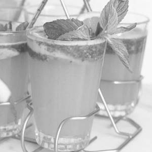 Mint Lemonade