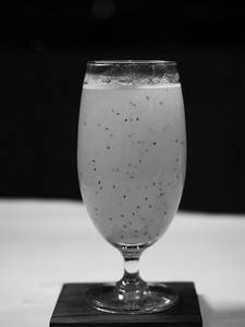 Kiwi Passion Fruit Slush