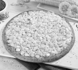Corn N Cheese Pizza