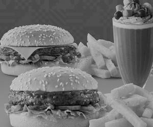 Combo On The Go - Burger & Boba Fruit Tea