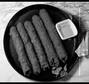Mutton Seekh Kebab 