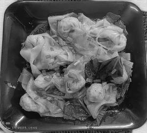 St Wonton Mix
