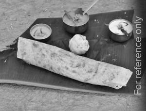 Masala Dosa