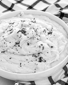 Creamiest Mashed Potatoes