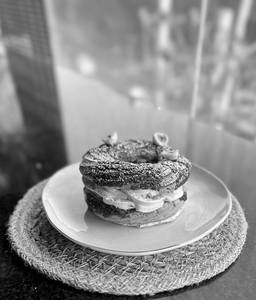 Espresso Caramel And Hazelnut Paris Brest