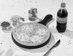 Any Value Pizza + Coke