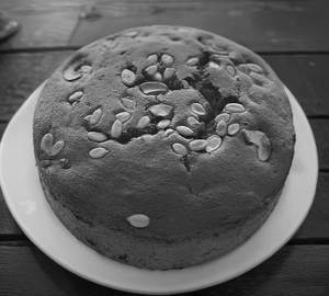 Rich plum cakes