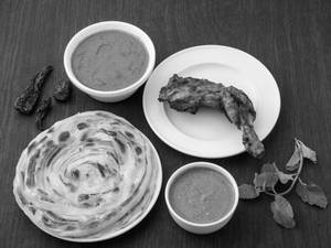 Tandoori Chicken Combo