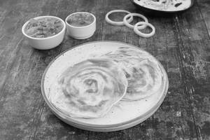 Parotta With Sd [2 Pcs]