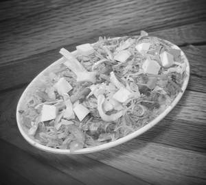 Paneer Hakka Noodles