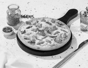 Chicken & Onion Pizza [Regular 7"]