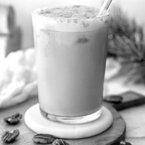 Crunchy Creamy Coffee