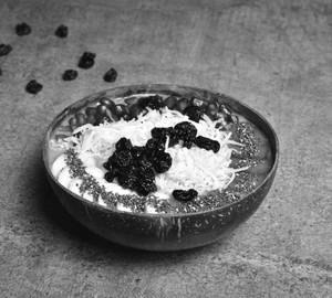 Mixed Berry Smoothie Bowl