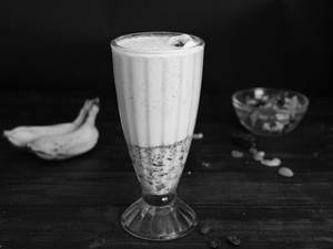 Banana Milkshake
