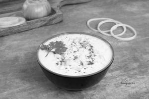 Onion Raita