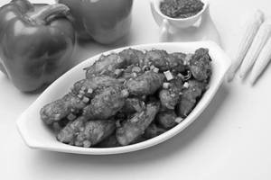 Crispy Chilli Baby Corn