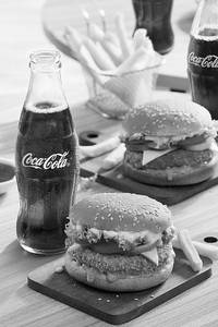 Special Burger Combo