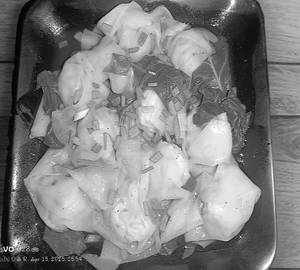 St Wonton Veg