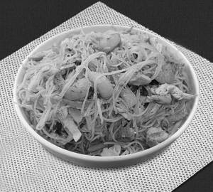 CHOW MEI FOON PORK