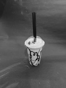 Brownie Thickshake