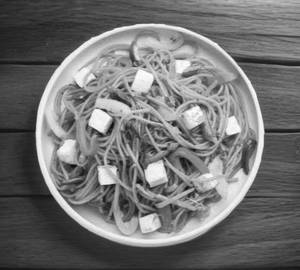 Paneer Noodles