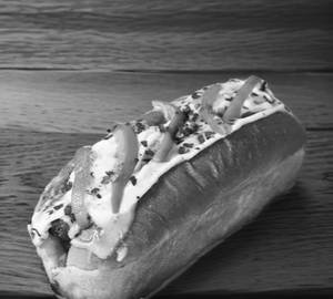 Veg Hot Dog