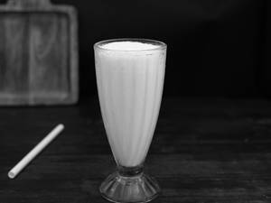 Vanilla Milkshake