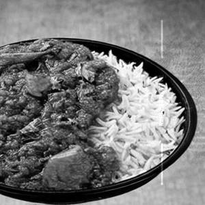 Jeera rice