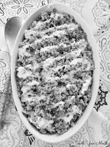 Mexican Cheese Fried Rice