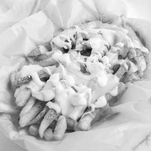 Cheese French Fries