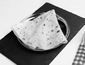 Rumali Roti - Plain