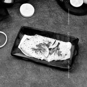 Butter Lemon Fish 