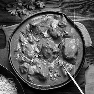 Butter Chicken