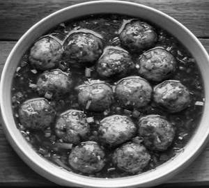 Veg Manchurian