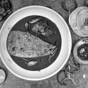 Pomfret Malabari Fish Curry
