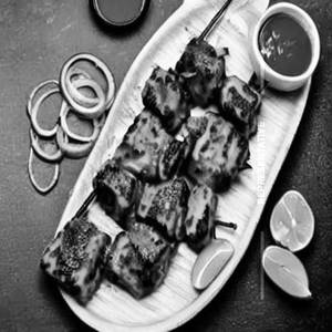 Tandoor Fish Lahsuni Tikka