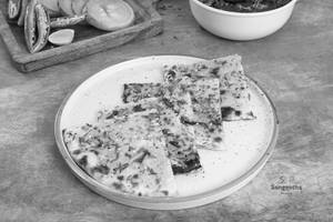 Onion Kulcha