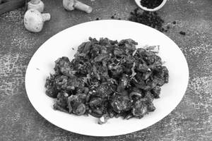 Mushroom Pepper Salt