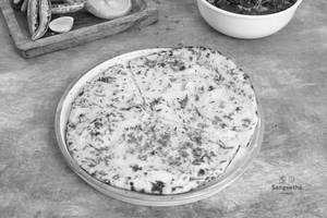 Cheese Kulcha
