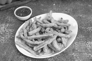 Golden Baby Corn Fry