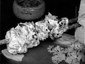 Murgh Malai Tikka 