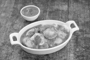 Ghee Idli Sambar [14 Pcs]