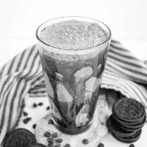 Mocha Cookie Coffee