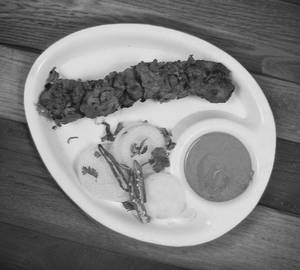 Chicken tikka (6pcs)